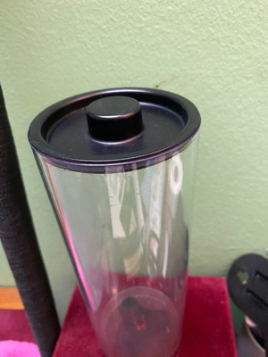 Delonghi Nespresso δοχείο νερού μηχανής μεταχειρισμένο, γνήσιο