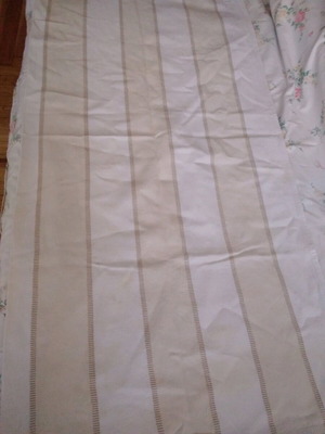 Table linens like new, pack of 5 pieces