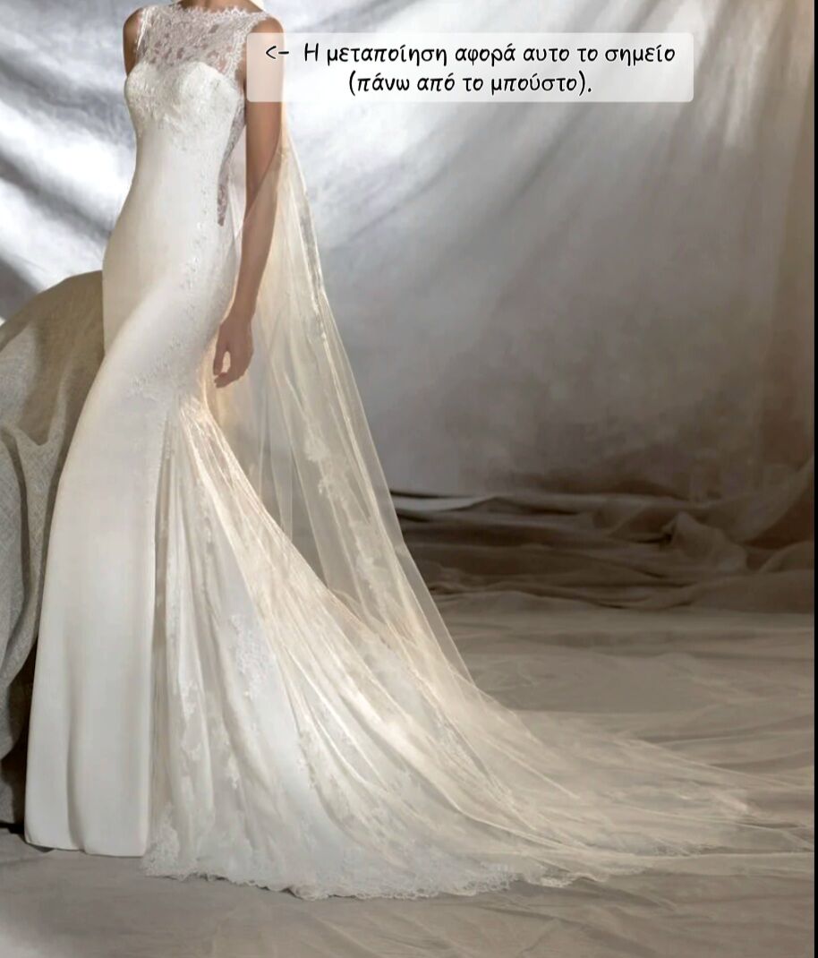 Oreste pronovias best sale