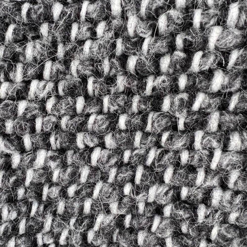 Gestuz Elvida women's cardigan like new, size M/L, black and gray