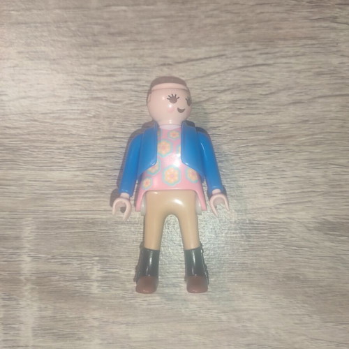 Playmobil figure like new