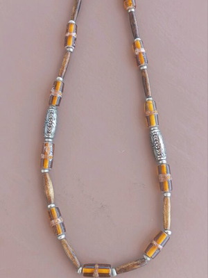 Boho колие като ново