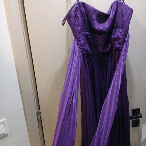 chinese dress ladies BCBG Purple Dress – UrbanaWay main image 1