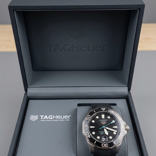 Tag Heuer Aquaracer 300m Automatic watch like new