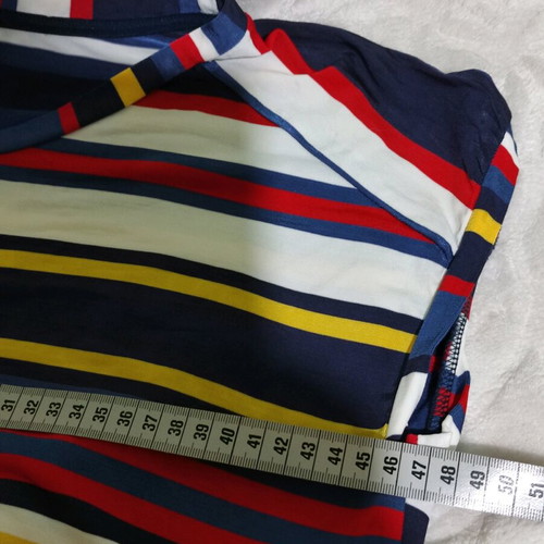 Sfizio women's dress like new, colorful, modern