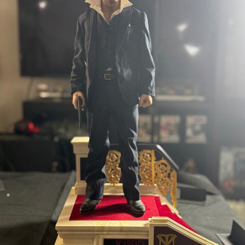 Scarface Blitzway Statue 1/4 New
