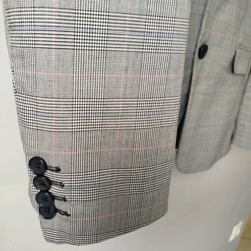 Vittorio Slim Fit Suit like new, gray, jacket size Large, pants 30