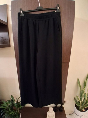 Black pants new, sizes L and XL, comfortable and modern