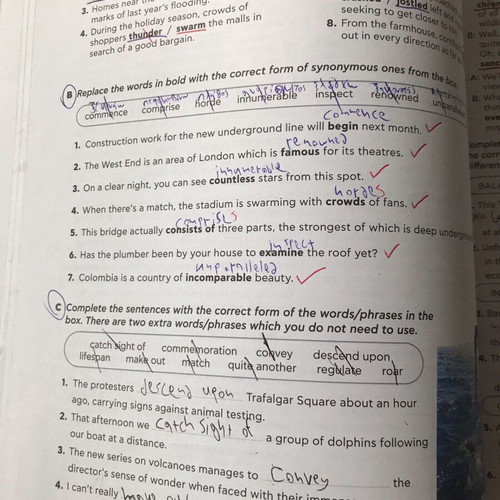 Key Links Workbook C1/C2 used English proficiency book