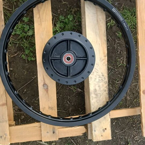 Crypton X rims like new