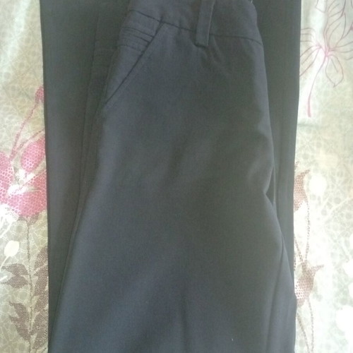 BSB dark blue office pants like new, size S 36 8