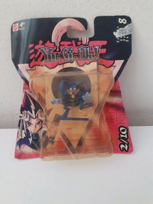 Φιγούρα Yu.Gi.Oh Dark Rabbit (Mattel) 1996 καινούργια