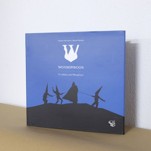 Wonderwood The Forest of Wonders new photographic fairy tale rare edition