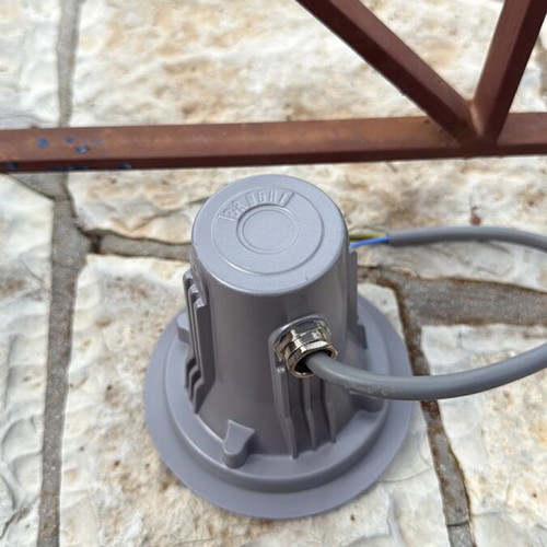 Bright NAPA Outdoor Recessed Spotlights New, LED Lighting
