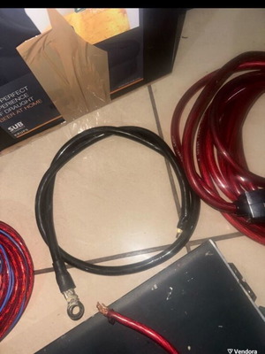 Wiring for car audio system new