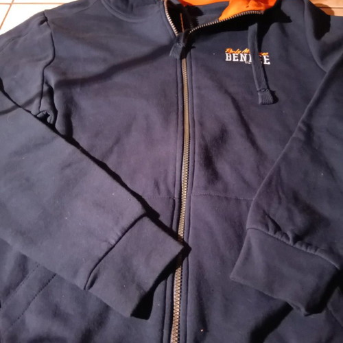 Benlee jacket new, size M, blue