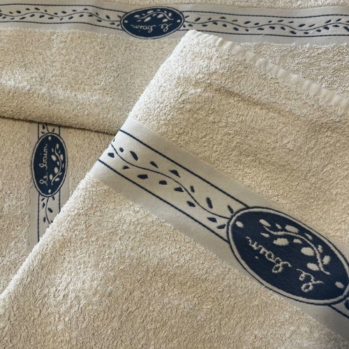 La redoute towel set used