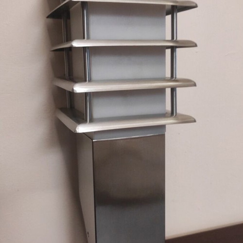 Outdoor wall light new, aluminum, E27 socket