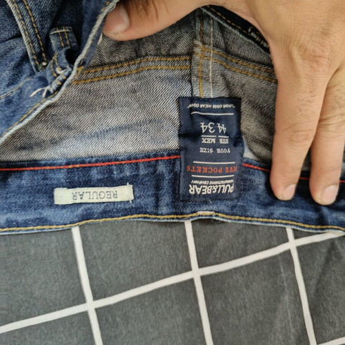 Pull & Bear jeans like new, size 44