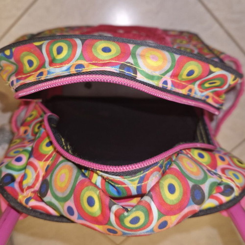 Ugly Dolls preschool trolley bag