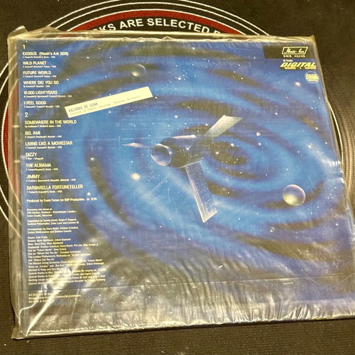 Boney M 10,000 Lightyears SMB 40249 vinyl sealed