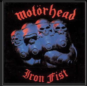 Motörhead Motorhead– Iron Fist Vinyl, LP, Album