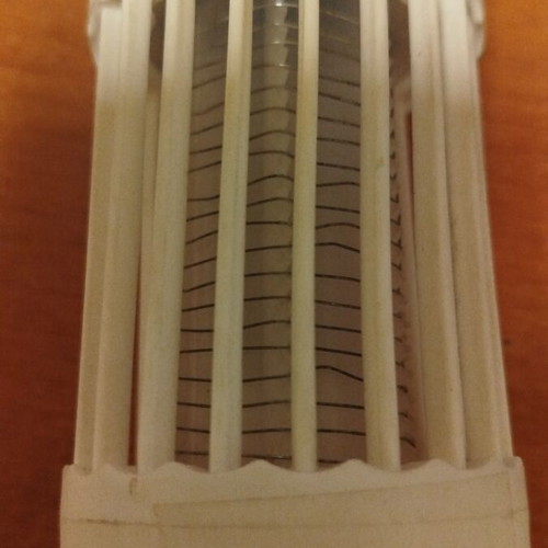 Electric mosquito and insect killer like new, USB type-C cable