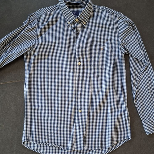 Boys' dress shirts pack of 3 like new, cotton, ages 10-12
