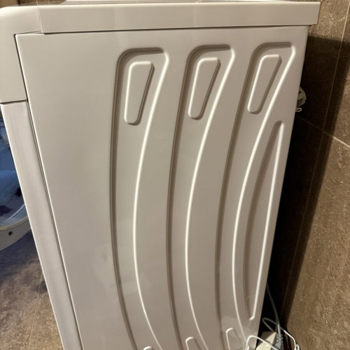 Crown washing machine 5kg 800 rpm like new
