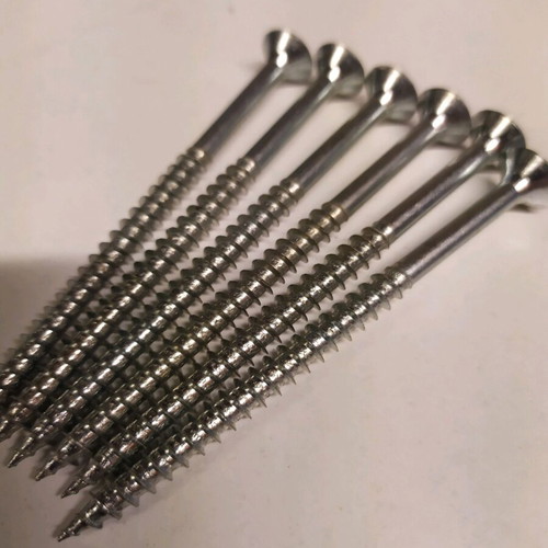 Screws new, pack of 6 pieces
