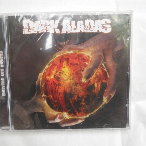 Dark Aladas Muestra Los Dientes CD new, metal