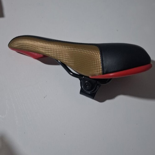 Mountain bike saddle new