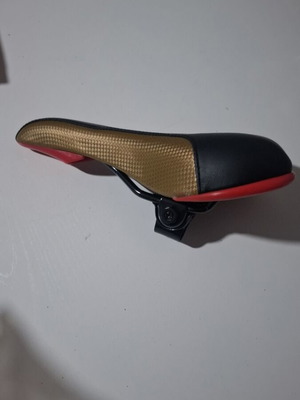 Mountain bike saddle new