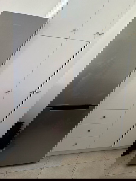 Ψυγειοκαταψύκτης Samsung RB33J3030SA No Frost Inox – Άριστη Κατάσταση (Τριετίας)