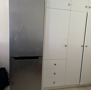 Ψυγειοκαταψύκτης Samsung RB33J3030SA No Frost Inox – Άριστη Κατάσταση (Τριετίας)