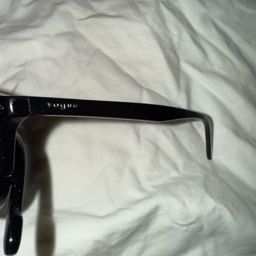 Vogue unisex sunglasses used, black