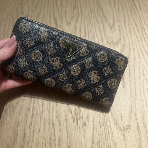Guess wallet, brown