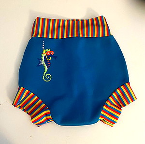 Πάνα μαγιό για baby swimming και κάλυμμα Konfidence Neonappy απο 18 μηνων εως 2-3 χρονων