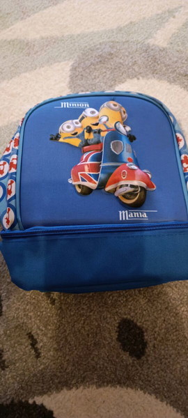τσάντα παιδική minion's ΟΤΙ ΠΑΡΕΙΣ ΣΤΑ 10€