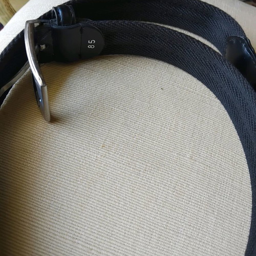 Belts used, pack of 5 pieces
