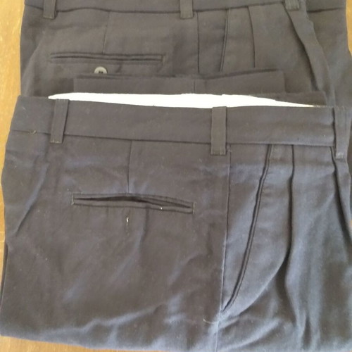 Merchant Navy Cadet Uniform Set with Jacket, Shirts, Trousers, Cap