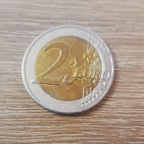 2 Euro Coin Konstantinos Karatheodoris like new, 2023