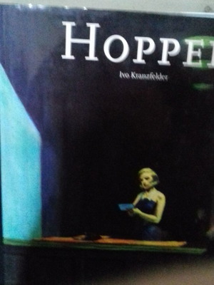 Edward Hopper 1882-1967 βιβλίο μεταχειρισμένο