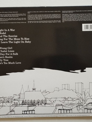 Belle & Sebastian Fold Your Hands Child You Walk Like a Peasant vinyl album