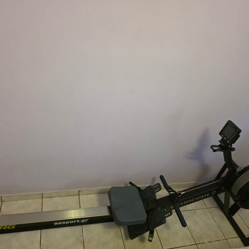 Concept2 RowErg Rowing Machine Model 2712C Like New