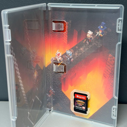 Minecraft Dungeons Hero Edition Nintendo Switch like new