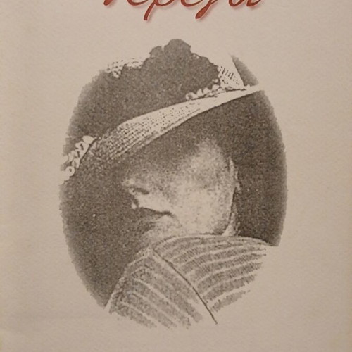 Theatrical Program Tereza used, 1999