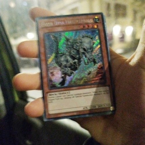 Yu-Gi-Oh card new