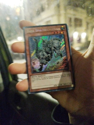 Yu-Gi-Oh card new