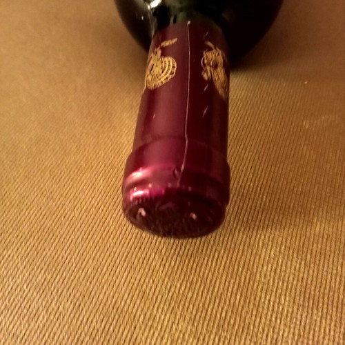 Hatzimichalis aged wine new for collection
